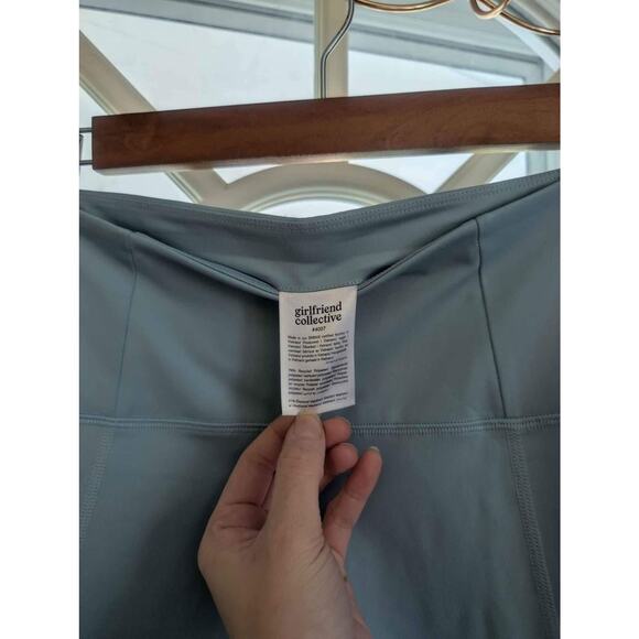 Girlfriend Collective High Rise Compressive Legging Size Small - Picture 4 of 7